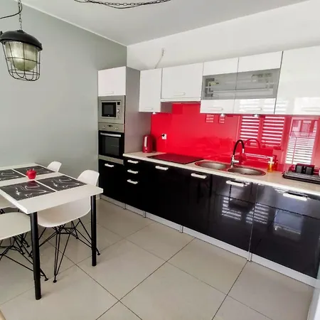 Apartament Gdansk Apartment Danzig