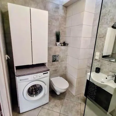 Apartament Gdansk アパート グダニスク